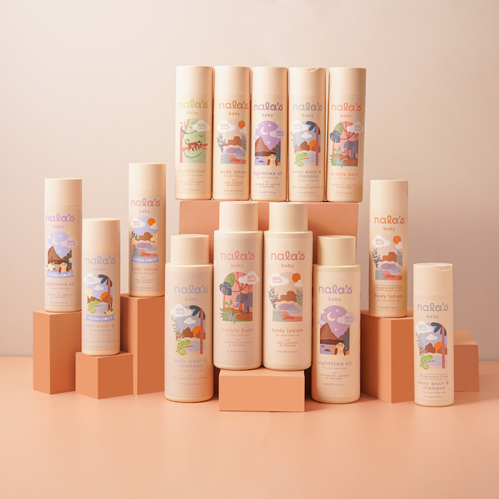 Nala's Baby Expansion Inspired Family