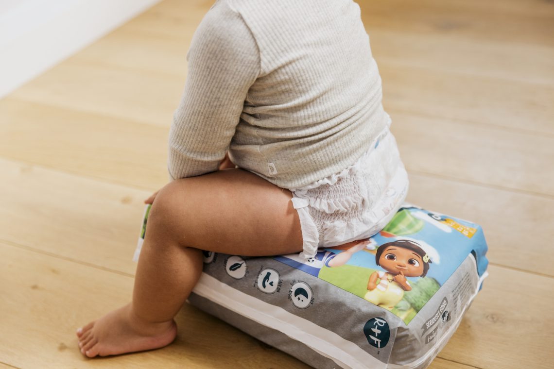 Rascal + Friends Nappy Pants Inspired Family